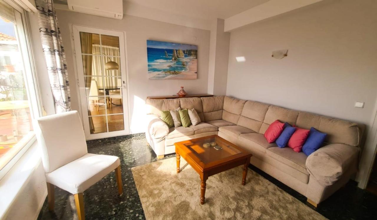 Penthouse Vistamar Costa *