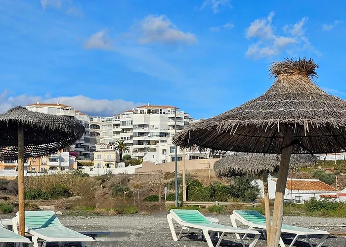Penthouse Vistamar Torrox Costa
