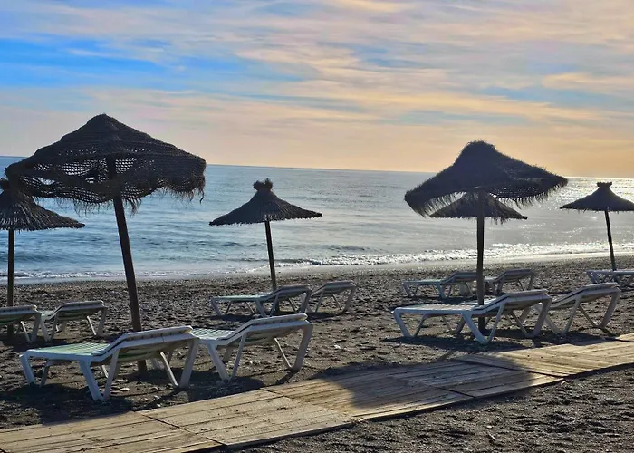 Penthouse Vistamar Torrox Costa