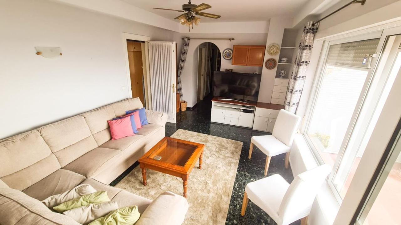Penthouse Vistamar Costa Apartment Torrox