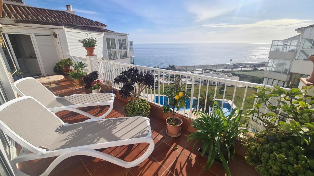 Penthouse Vistamar Costa Apartment Torrox