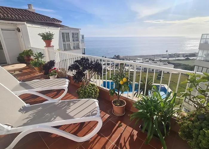 Penthouse Vistamar Torrox Costa
